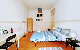 Fernando Pessoa Lisbon Rooms